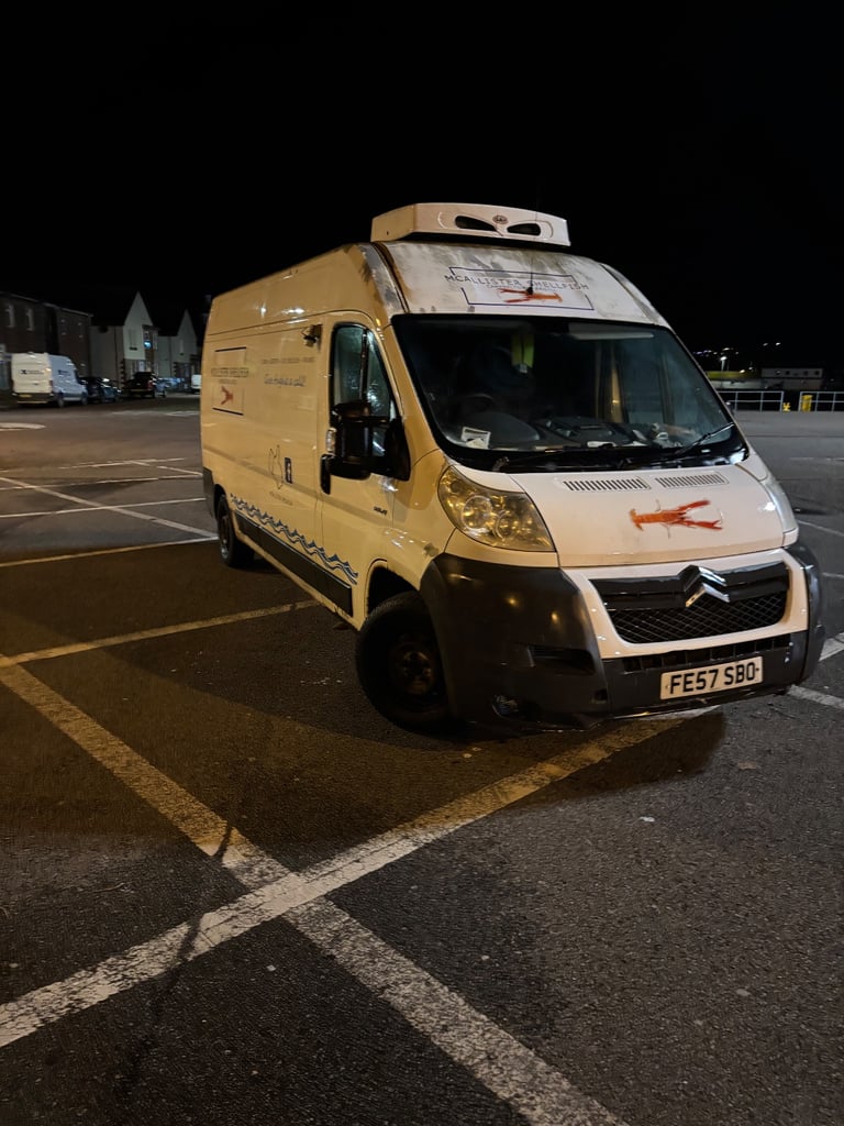 Citroen, RELAY, Panel Van, 2007, Manual, 2198 (cc)