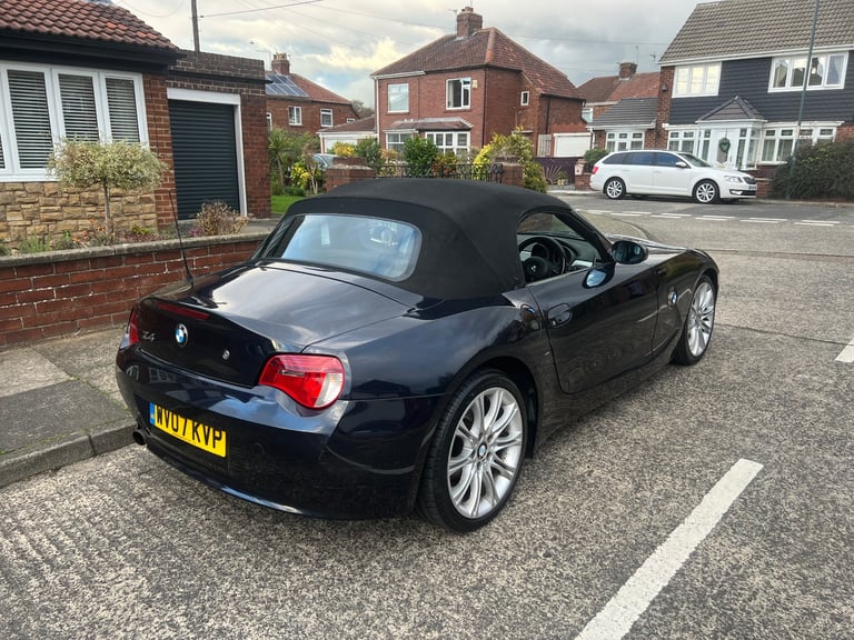 BMW, Z4, Convertible - can deliver locally 