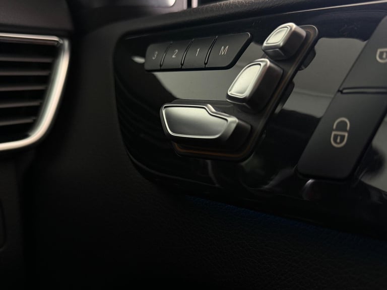 2018 Mercedes-Benz GLE GLE 250d 4Matic AMG Night Ed Prem + 5dr 9G-Tronic ESTATE DIESEL Automatic