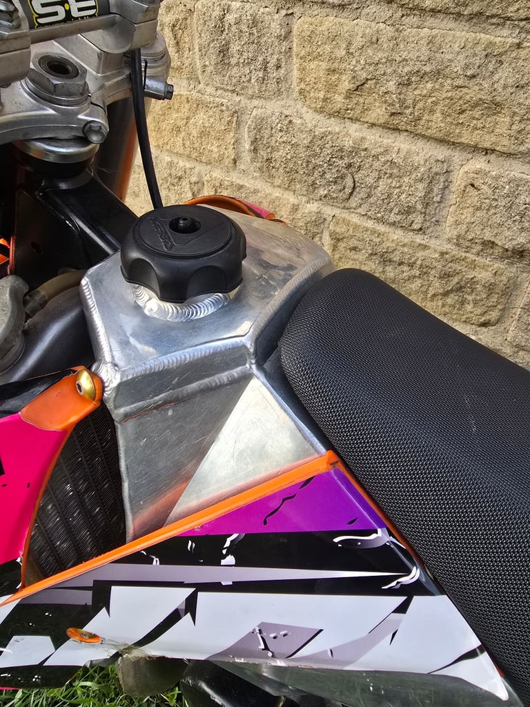 Ktm 65 
