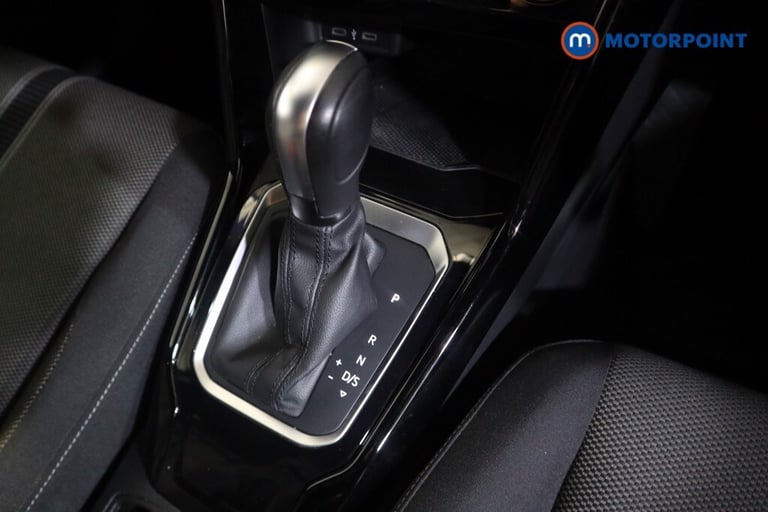 2021 Volkswagen T-Roc 1.5 TSI EVO Black Edition 5dr DSG SUV Petrol Automatic