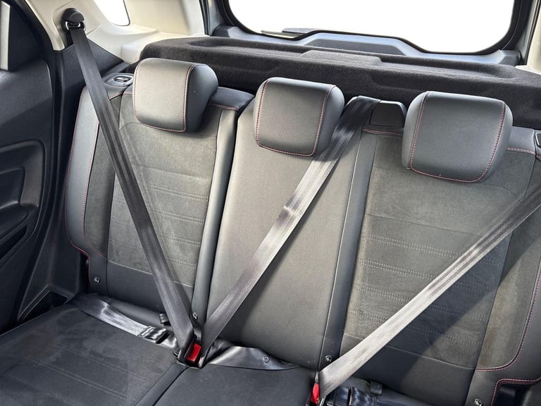 2022 Ford Ecosport 1.0 EcoBoost 140 ST-Line 5dr 5 Door PETROL Manual