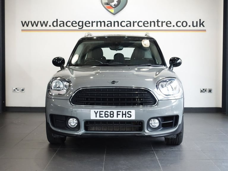 2018 MINI Countryman 1.5 GPF Cooper SUV 5dr Petrol Manual Euro 6 (s/s) (136 ps) HATCHBACK Petrol ...