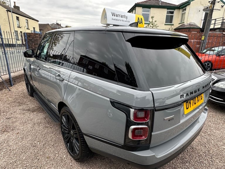 2020 Land Rover Range Rover 3.0 P400 Autobiography 4dr Auto ESTATE PETROL Automatic