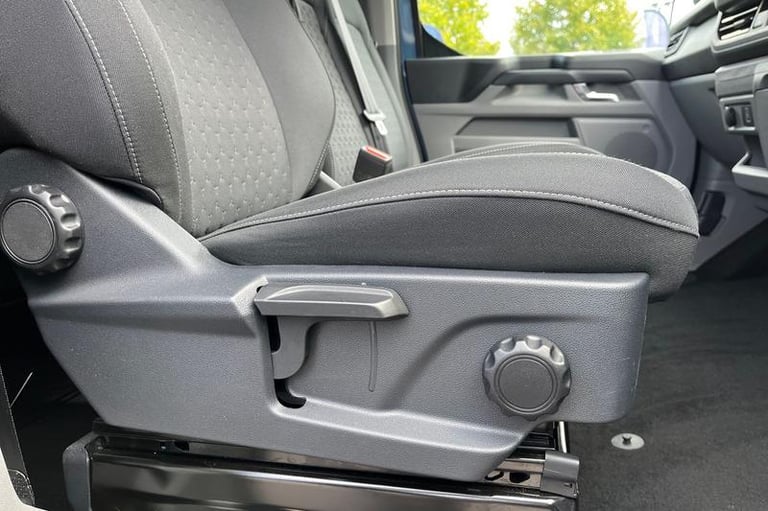 2025 Ford Transit Custom 320 Limited AUTO L1 SWB Double Cab In Van FWD 2.0 EcoBlue 136ps, CRUISE ...