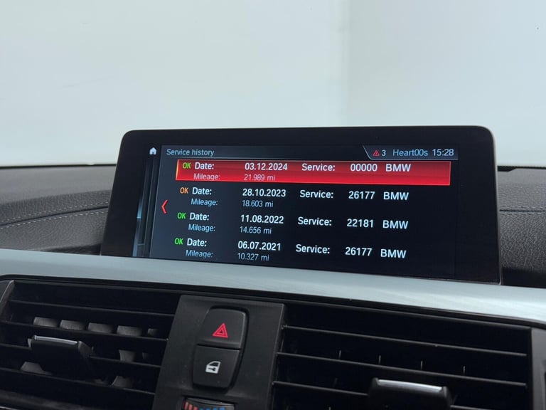 2019 BMW 4 Series 440i M Sport Coupe COUPE Petrol Automatic