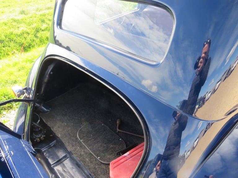 1961 Citroen Traction Saloon Petrol Manual