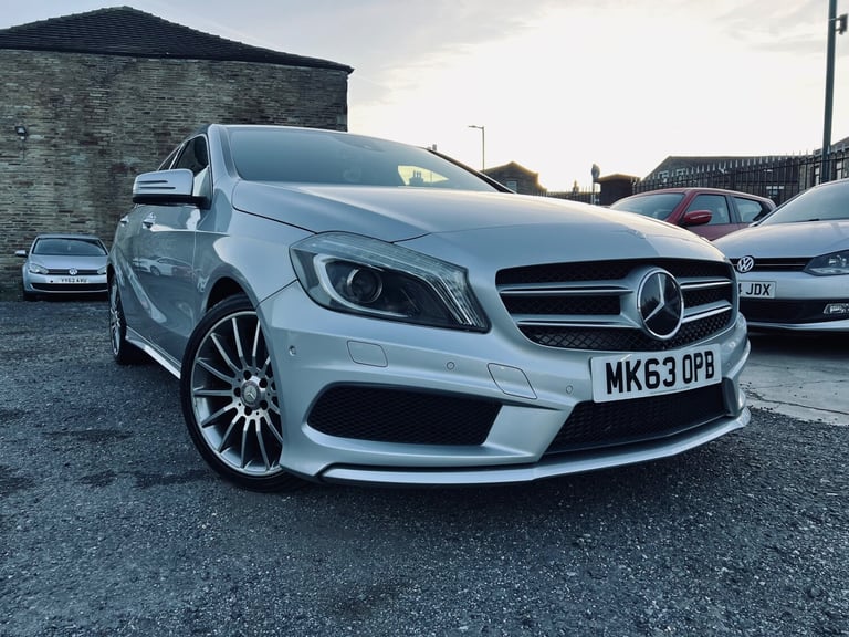 2025 Mercedes-Benz MISC A180 AMG Hatchback PETROL Automatic