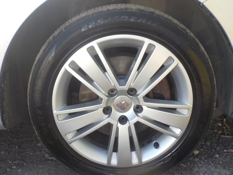 2013 SEAT Alhambra 2.0 TDI Ecomotive CR SE Euro 5 (s/s) 5dr MPV Diesel Manual