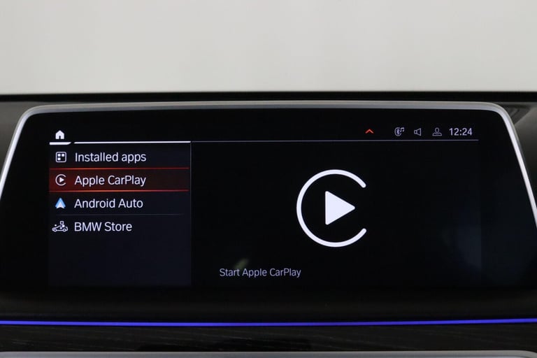 2022 BMW 7 Series 3.0 745Le 12kWh M Sport Auto xDrive Euro 6 (s/s) 4dr SALOON Petrol/Electric Hyb...