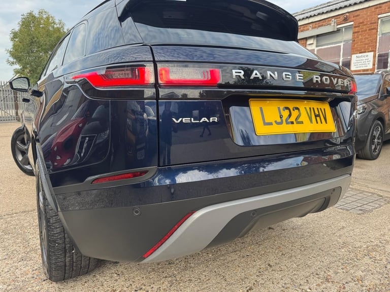 2022 Land Rover Range Rover Velar 2.0 D200 MHEV Auto 4WD Euro 6 (s/s) 5dr ESTATE Diesel Automatic