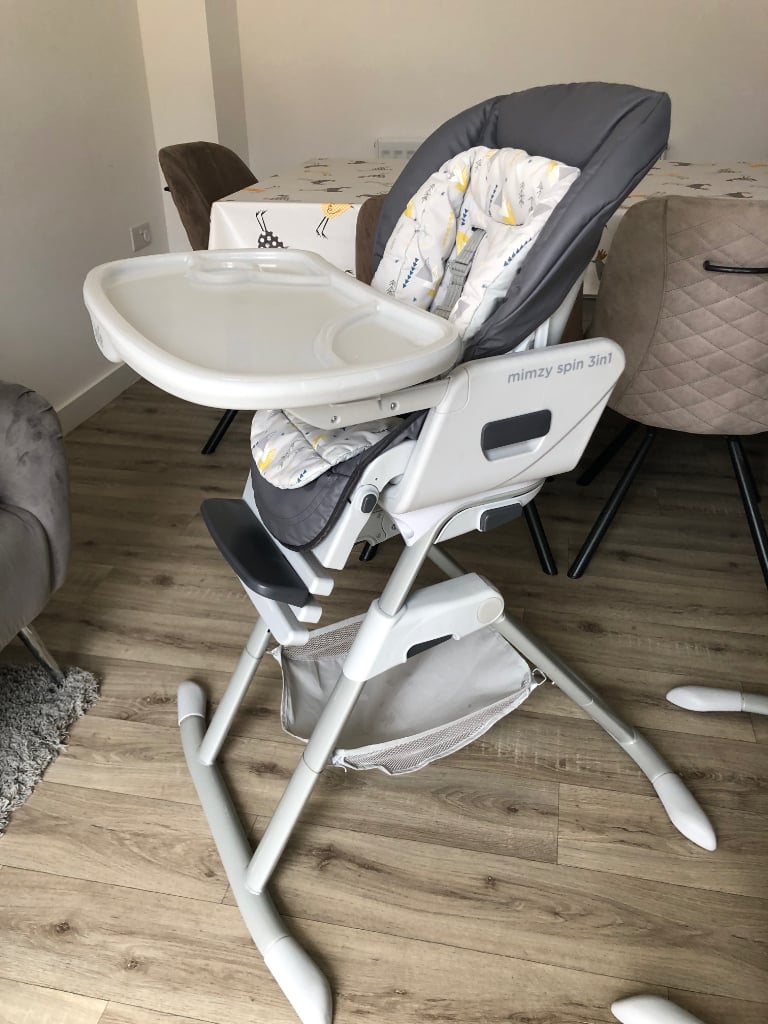 Joie high chair for Sale | Baby & Toddler Highchairs | Gumtree