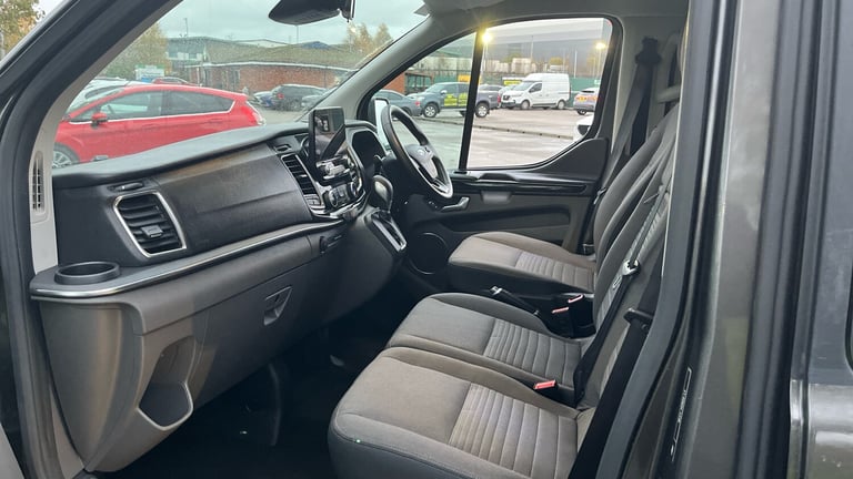 2022 Ford Tourneo Custom Transit Custom Tourneo L2 Diesel Fwd 2.0 EcoBlue 130ps L/R 8 Seater Tita...