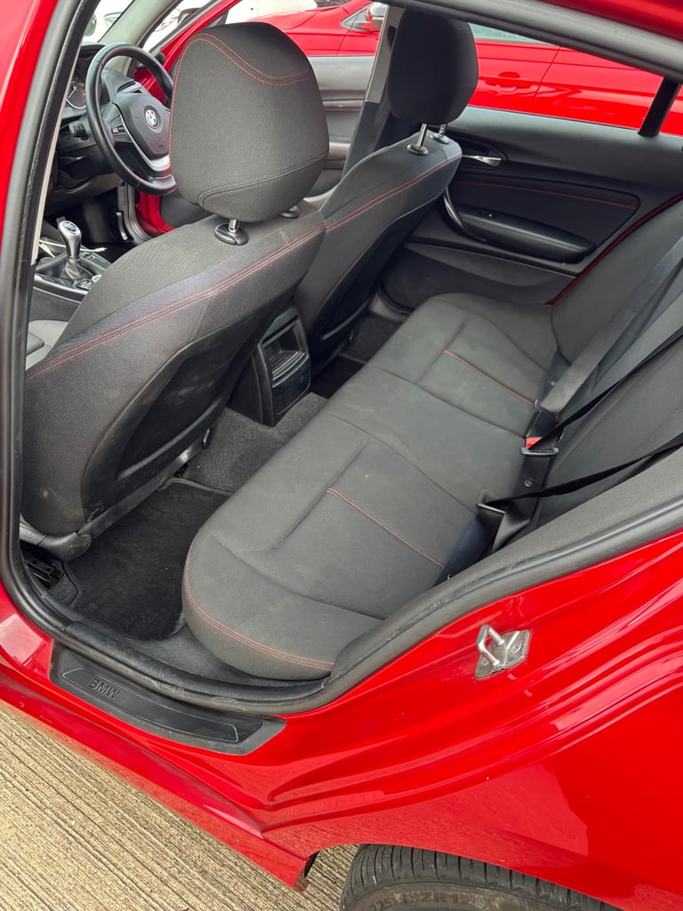 BMW, 1 SERIES, Hatchback, 2013, Manual, 1995 (cc), 5 doors