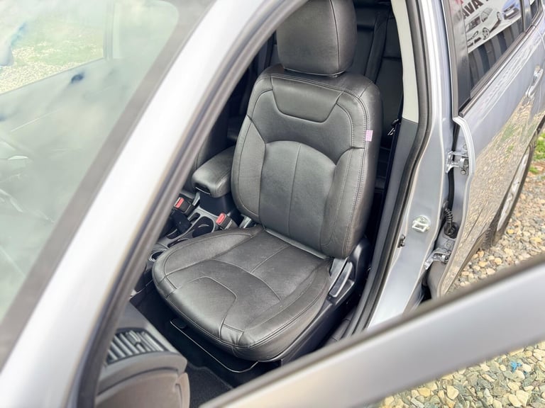 2013 Mitsubishi ASX 1.8D 4 Euro 5 5dr HATCHBACK Diesel Manual