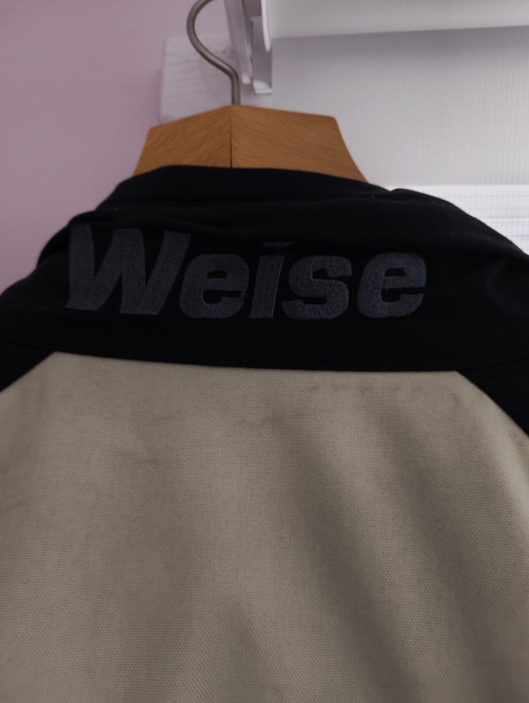 Weise motorcycle jacket 