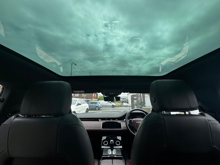 2019 Land Rover Range Rover Evoque 2.0 D180 R-Dynamic HSE Auto 4WD Euro 6 (s/s) 5dr ESTATE Diesel...