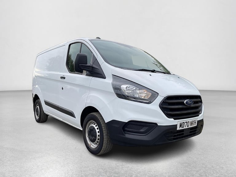 image for 2021 Ford Transit Custom Transit Custom 2.0 280 EcoBlue Leader L1 H1 Euro 6 (s/s) 5dr PANEL VAN D...