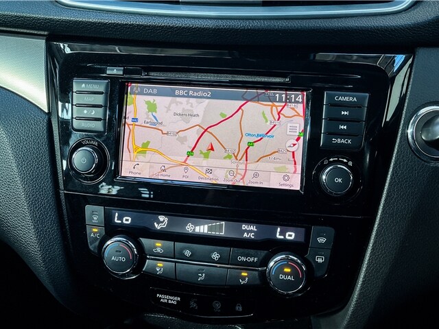 2018 Nissan Qashqai 1.5 dCi 115 N-Connecta 5dr Hatchback Diesel Manual