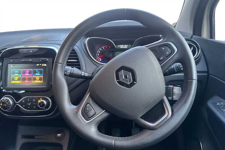 2019 Renault Captur 0.9 TCE 90 ICONIC 5DR Hatchback Petrol Manual