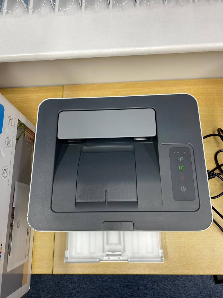 HP Color Laser 150nw A4 Printer – Excellent Condition