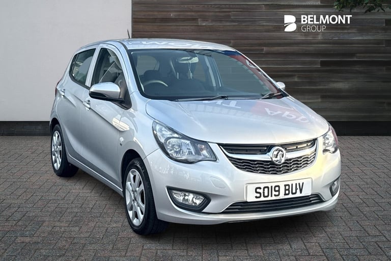 2019 Vauxhall Viva 1.0i SE Euro 6 5dr HATCHBACK Petrol Manual