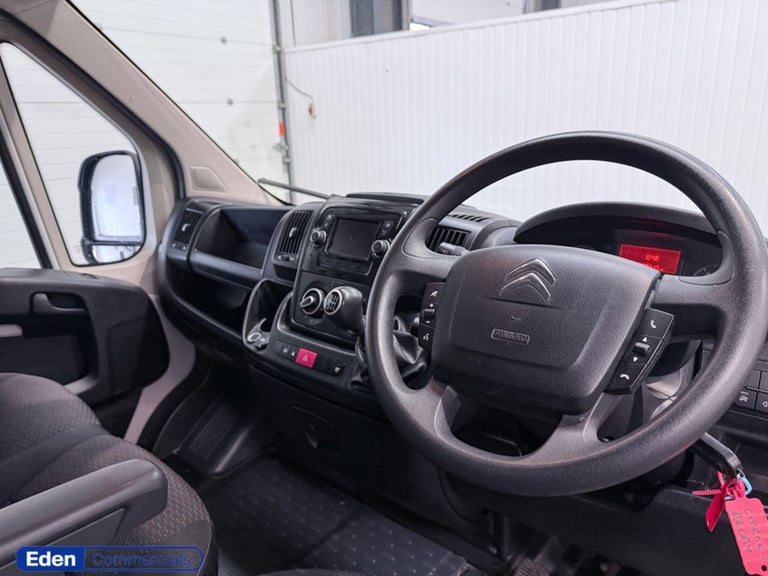 2023 72 CITROEN RELAY 2.2 BLUEHDI 35 ENTERPRISE L4 EURO 6 DIESEL