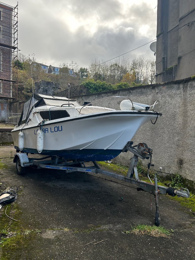 image for Ocean pacific sea safe 550 boat, would consider swap