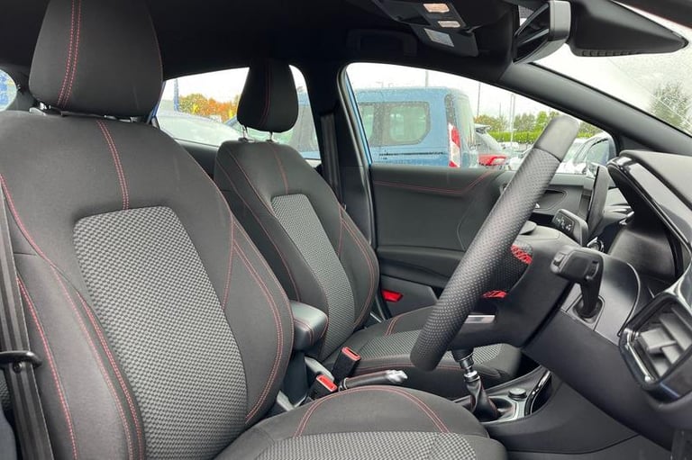 2023 Ford Puma 1.0T EcoBoost MHEV ST-Line SUV 5dr Petrol Hybrid Manual Euro 6 (s/s) (125 p SUV Pe...