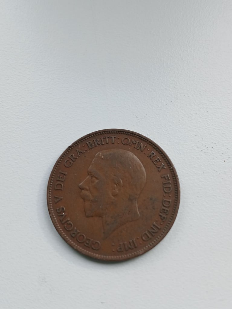 Old coin