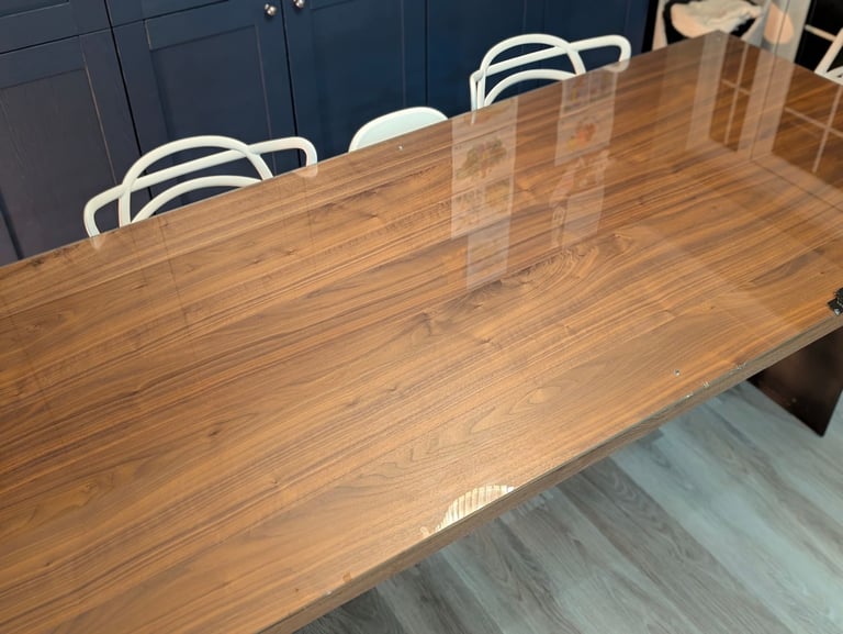 image for Large Glass Table Top Sheet