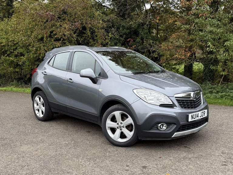 VAUXHALL MOKKA 1.6 Exclusiv 2014