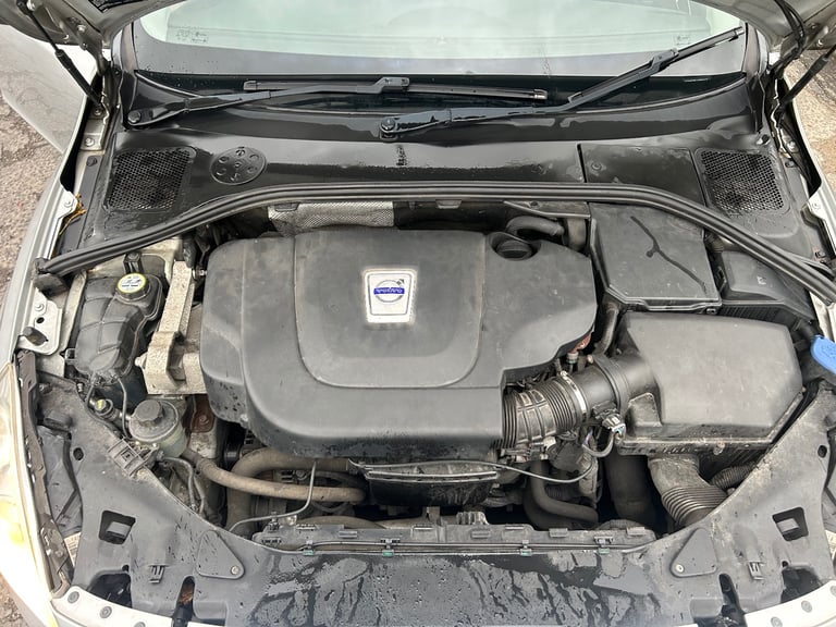 Volvo, S60, Saloon, 2010, Manual, 1984 (cc), 4 doors