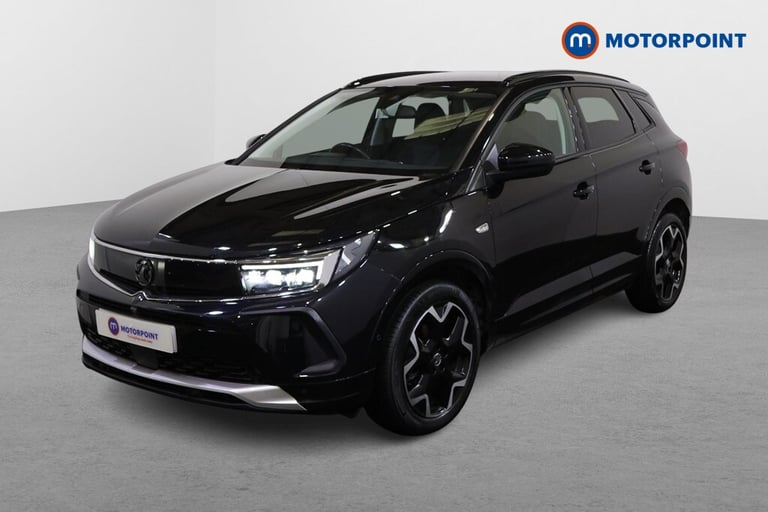 2022 Vauxhall Grandland 1.5 Turbo D Ultimate 5dr Auto SUV Diesel Automatic
