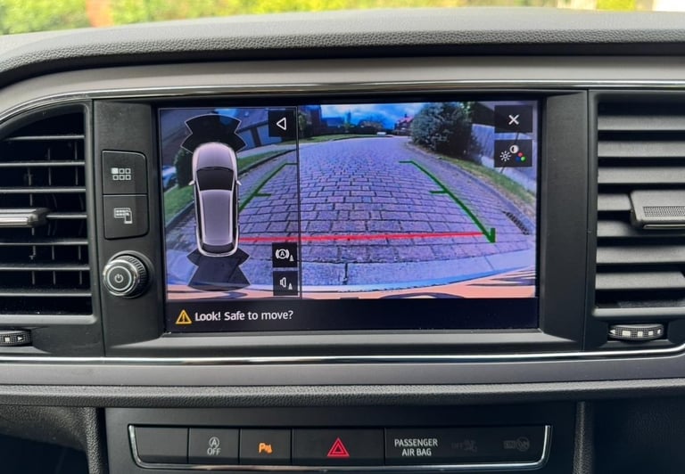 2018 SEAT LEON 1.0 TSi SE TECH ECOMOTIVE ESTATE RUNS/DRIVES GREAT! LOVELY CAR! 