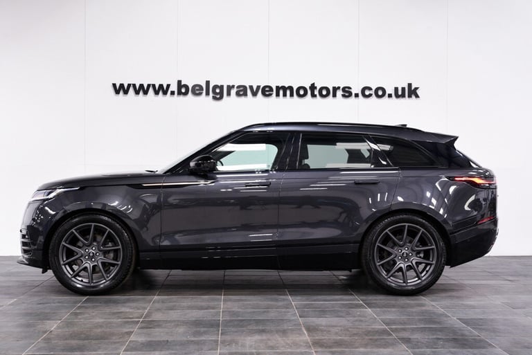 2024 Land Rover Range Rover Velar 2.0 P250 Dynamic HSE SUV 5dr Petrol Auto 4WD Euro 6 (s/s) (249 ...