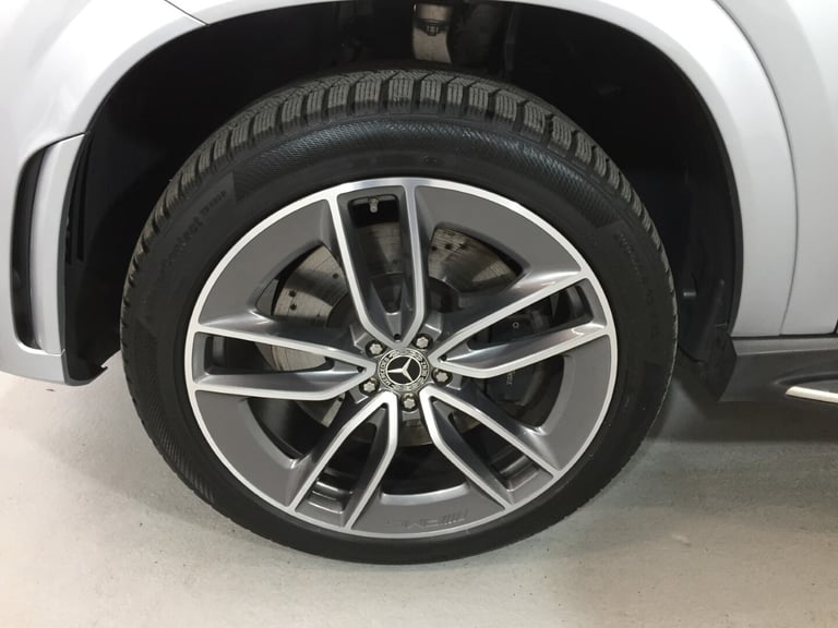MERCEDES GLE 400d 4Matic AMG Line Premium + 5dr 9G-Tronic COUPE LHD