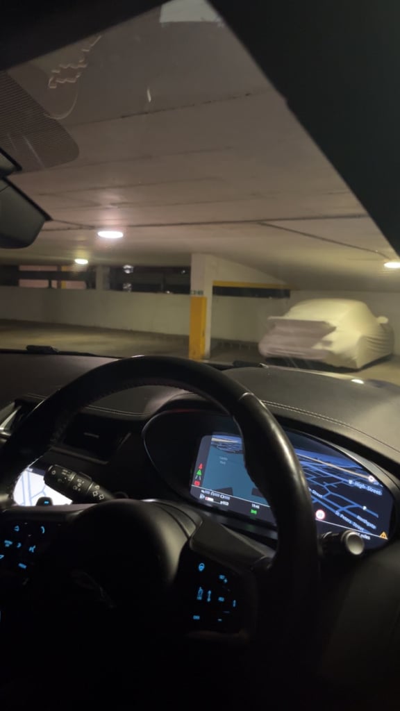 Jaguar, E-PACE, Estate, 2018, Other, 1999 (cc), 5 doors