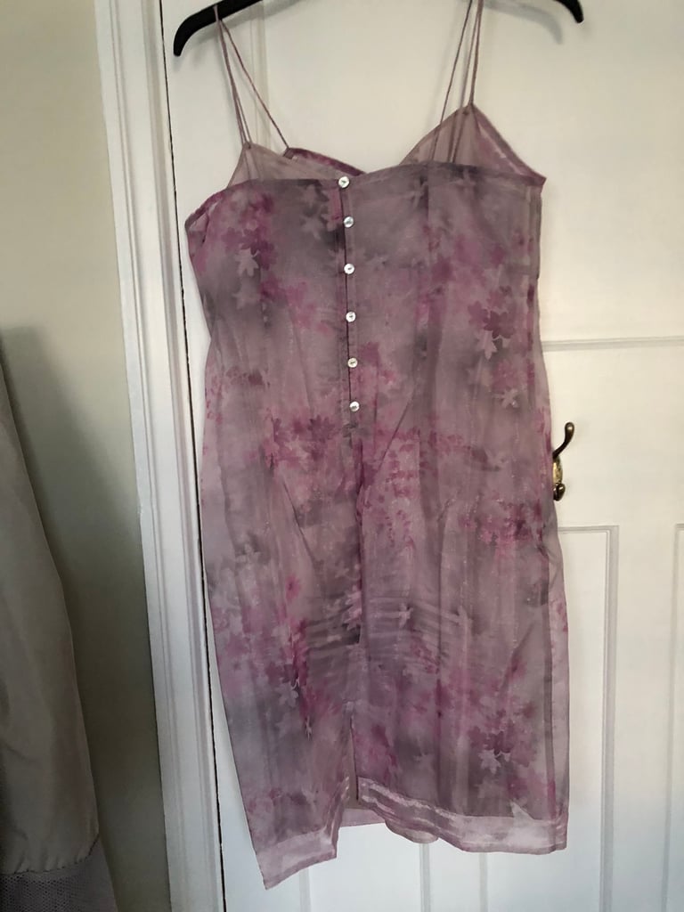 Lilac dress 