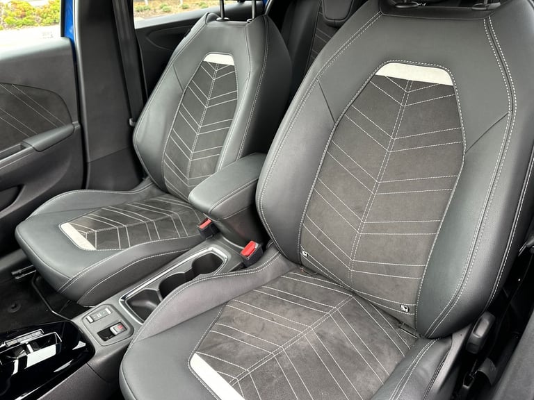 2022 Vauxhall Corsa 5Dr Ultimate 1.2 Auto Hatchback Petrol Automatic