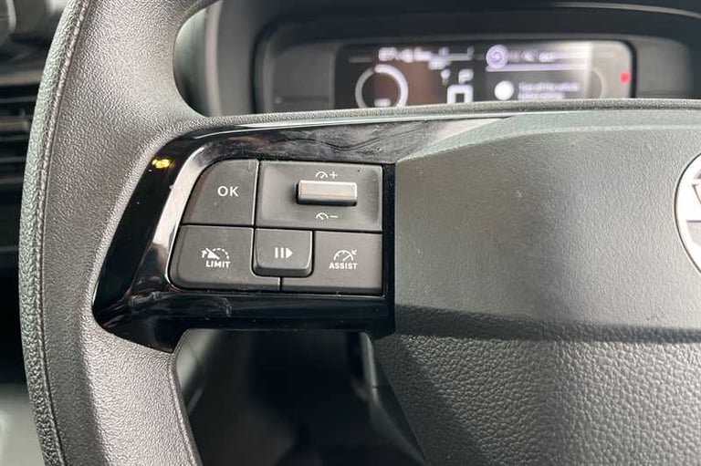 2024 Vauxhall Combo Electric 52kWh Prime Panel Van 5dr Electric Auto SWB (7.4kW Charger) (136 ps)...