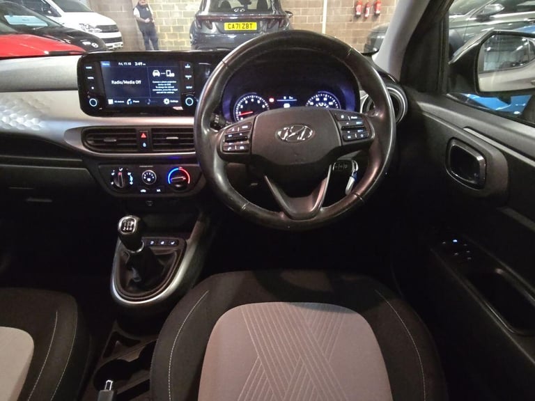 2020 Hyundai i10 1.2 Premium 5dr HATCHBACK Petrol Manual
