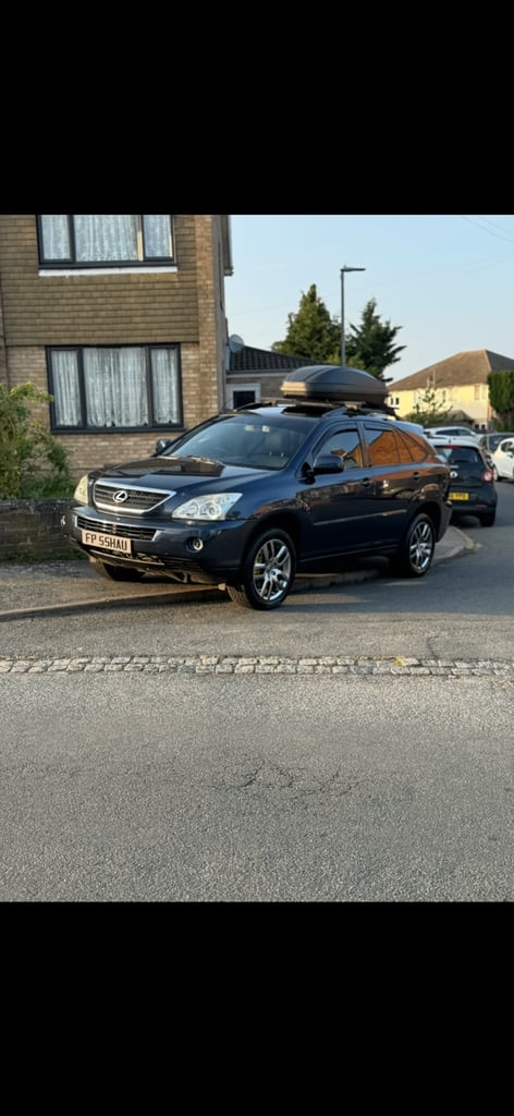 Lexus, RX, Estate, 2006, Other, 3311 (cc), 5 doors