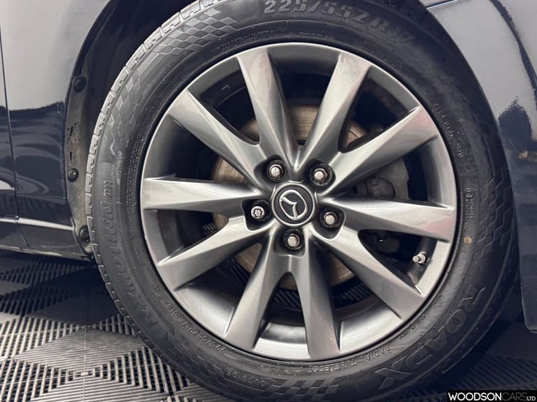 2019 Mazda Mazda6 2.0 SKYACTIV-G SE-L Nav+ Saloon 4dr Petrol Manual Euro 6 (s/s) (145 ps) Saloon ...