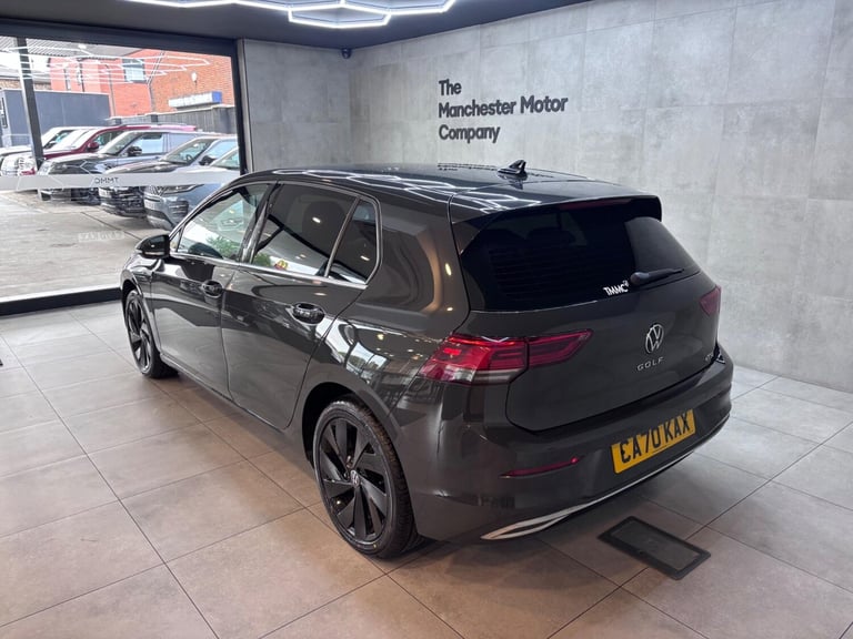 2020 Volkswagen Golf 1.5 eTSI MHEV Style DSG Euro 6 (s/s) 5dr HATCHBACK Petrol/Electric Hybrid Au...