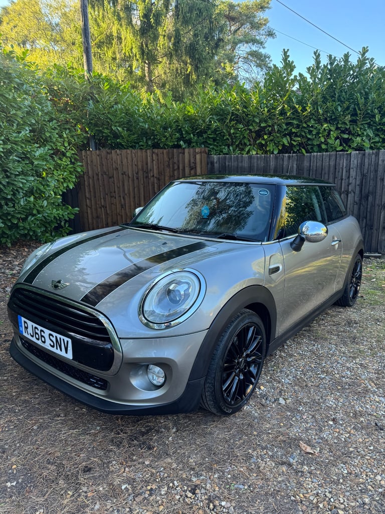 Mini, HATCHBACK, Hatchback, 2016, Manual, 1499 (cc), 3 doors