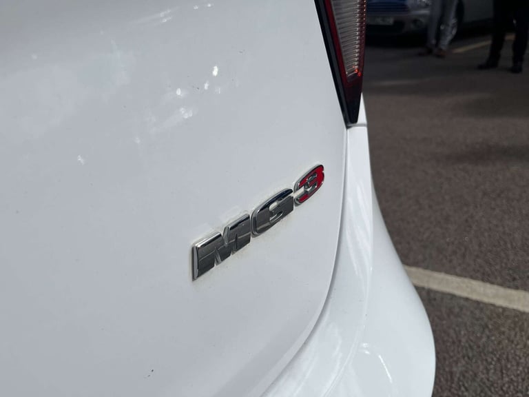 2021 MG MG3 1.5 3 Exclusive VTi-Tech 5dr Hatchback Petrol Manual