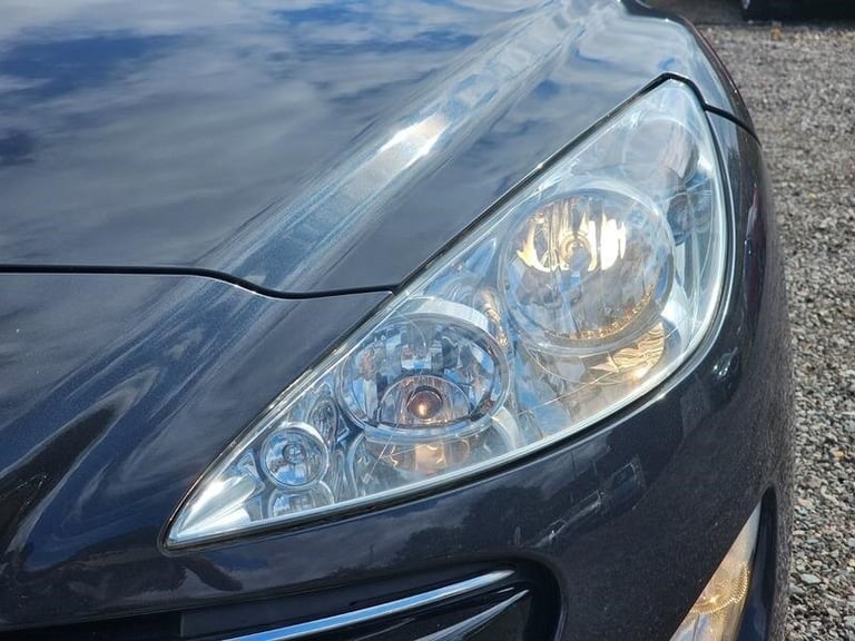 2012 Peugeot RCZ 2.0 HDi GT Euro 5 2dr COUPE Diesel Manual