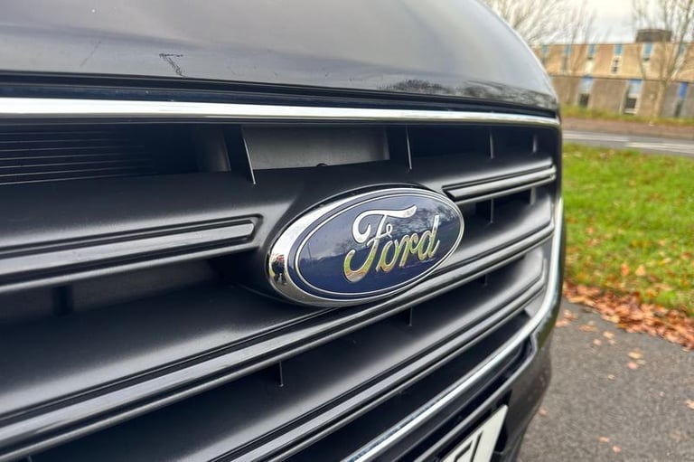 2023 Ford Transit Custom 320 Limited L1 SWB Double Cab In Van FWD 2.0 EcoBlue 130ps Low Roof, AFT...