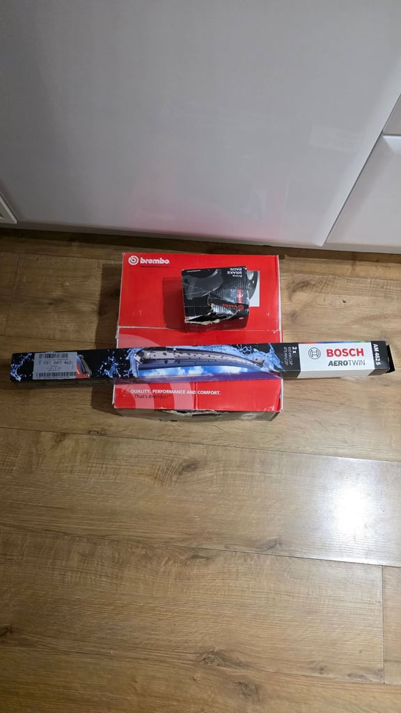 Mercedes A 180 car parts Brand new